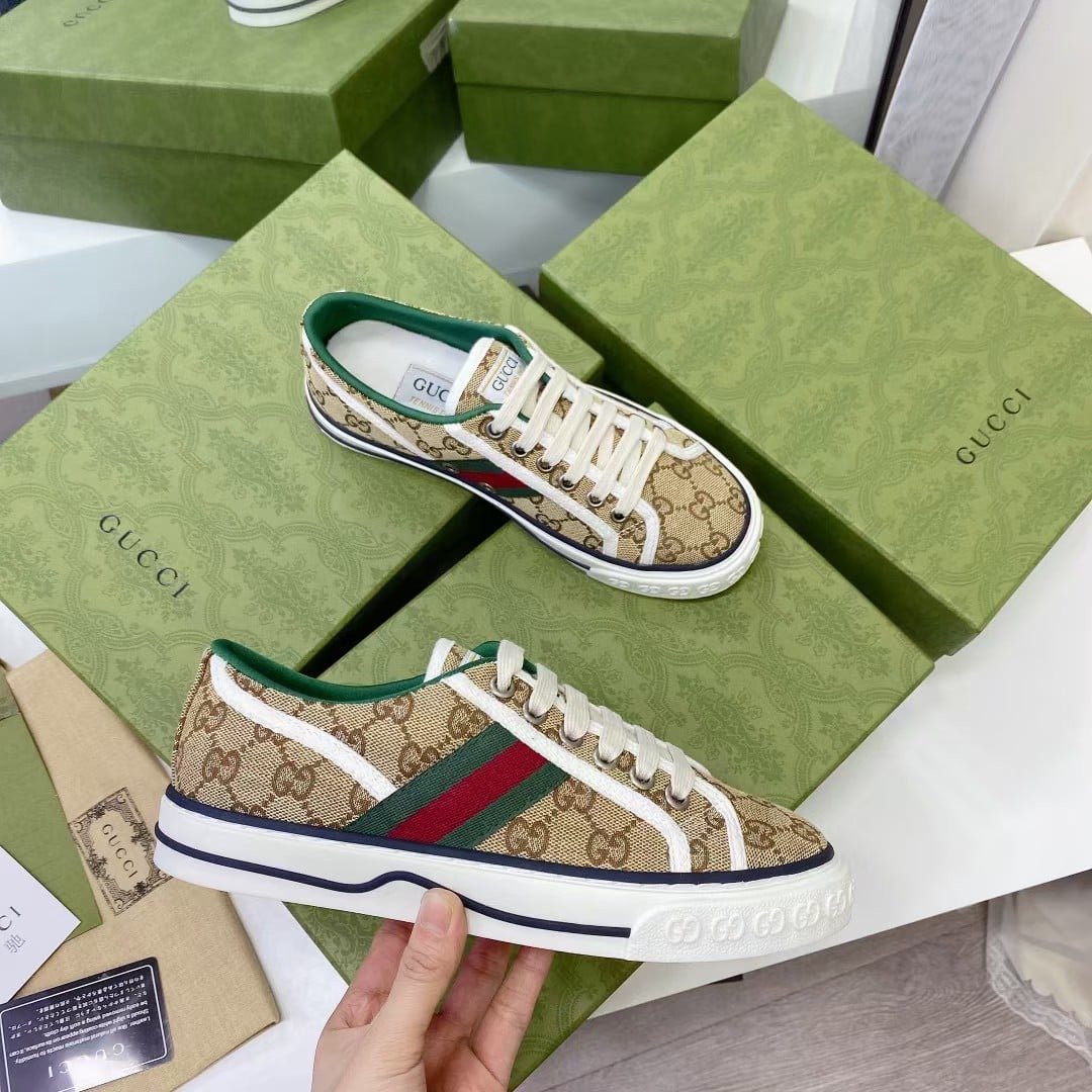 Gvc*1 Tennis 1977 Sneaker Beige Abony 606111 Hvk20 9766