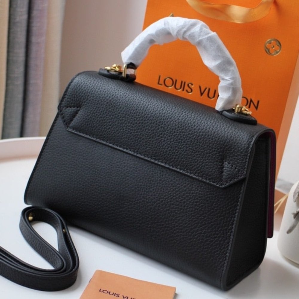 L0vis Vvtt0n Twist One Handle PM 25Cm Black M57093