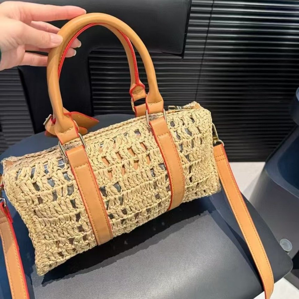 L0vis Vvtt0n Keepall Bandoulière 25 Natural Beige 25Cm M25010