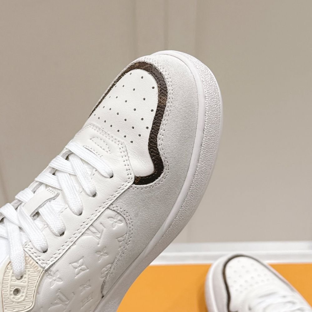 L0vis Vvtt0n LV Stadium Sneaker White 1ADD6P