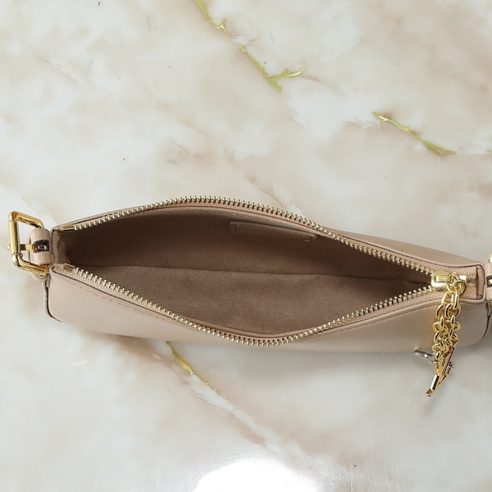 L0vis Vvtt0n Pochette Lv Bloom Sand 23Cm M25784