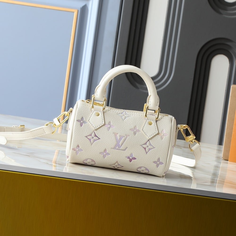 L0vis Vvtt0n Nano Speedy Dream Beige 16Cm M25591