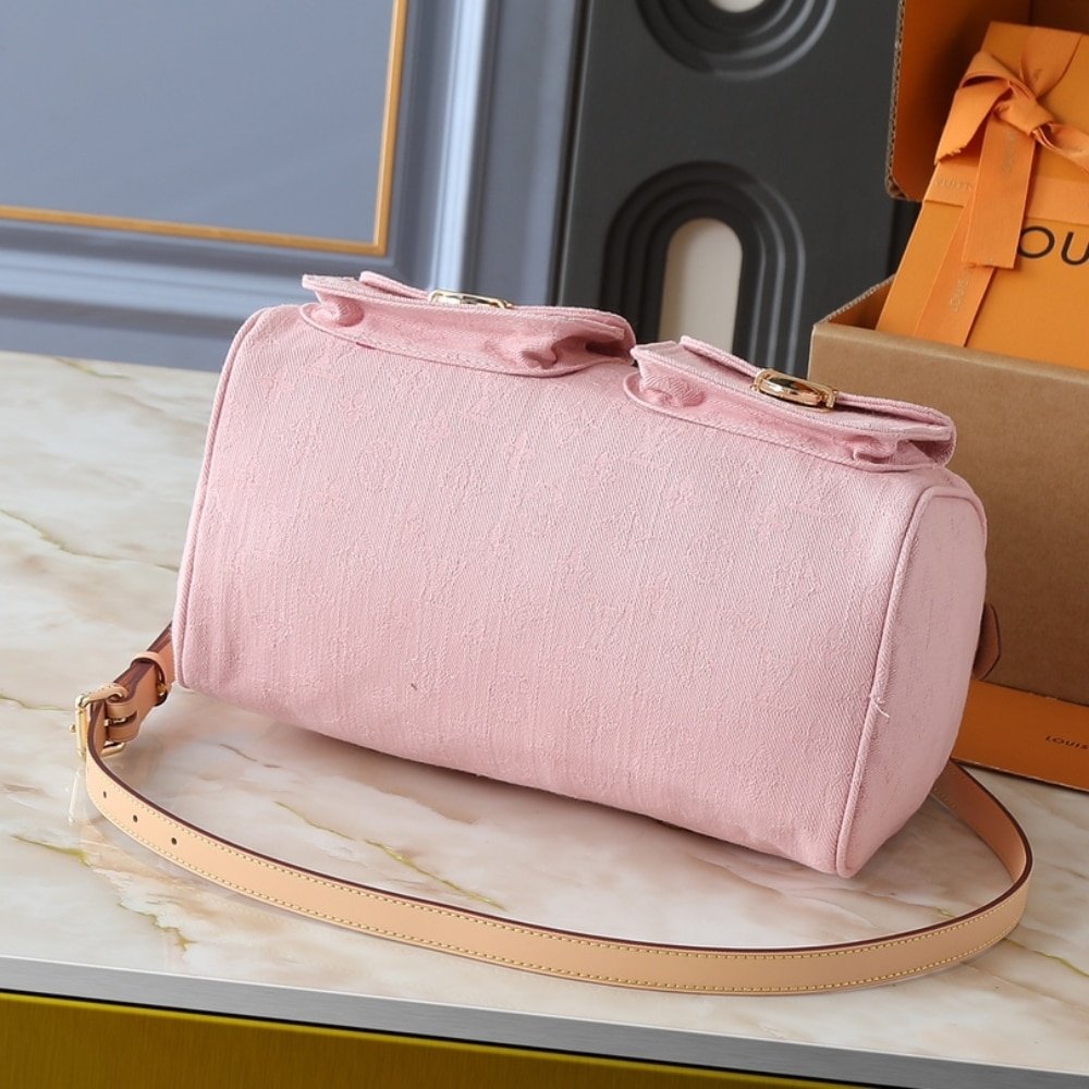 L0vis Vvtt0n Neo Speedy Washed Pink 30Cm