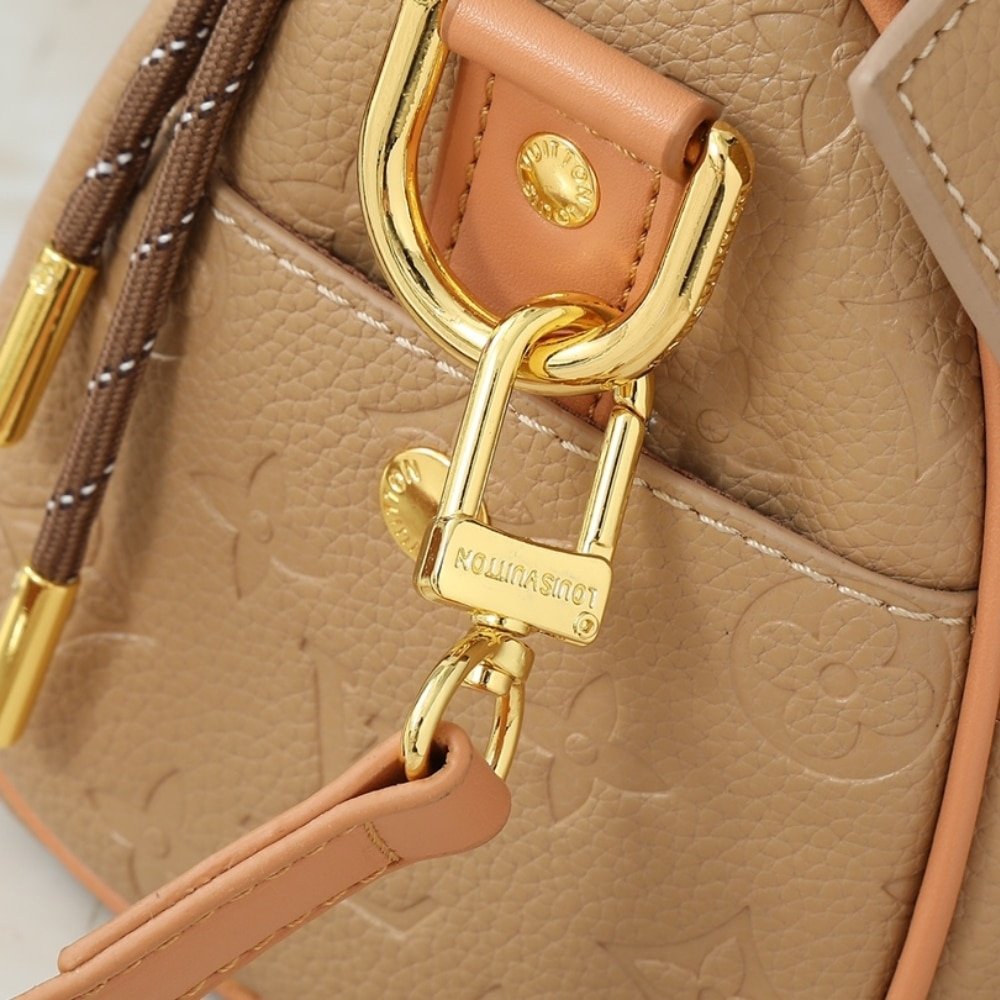 L0vis Vvtt0n Keepall Bandoulière 25 Bag Beige 25Cm M12627