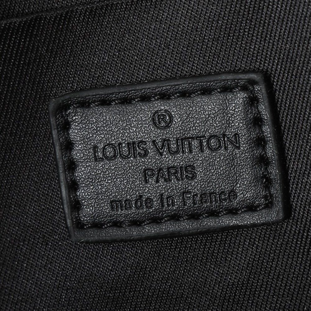 L0vis Vvtt0n Keepall Bandoulière 25 Bag Black 25Cm