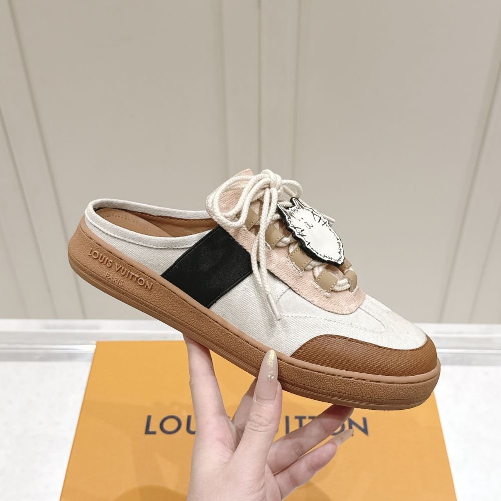 L0vis Vvtt0n Lous Open Sneaker White 1AICF1