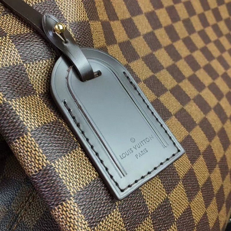 L0vis Vvtt0n Graceful Mm Damier Ebene Brown 41Cm N44045