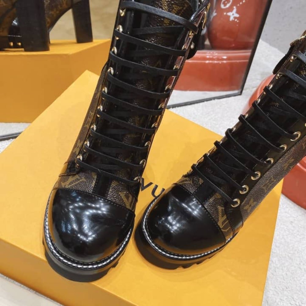 L0vis Vvtt0n Star Trail Ankle Boot Brown 1A2Y7P