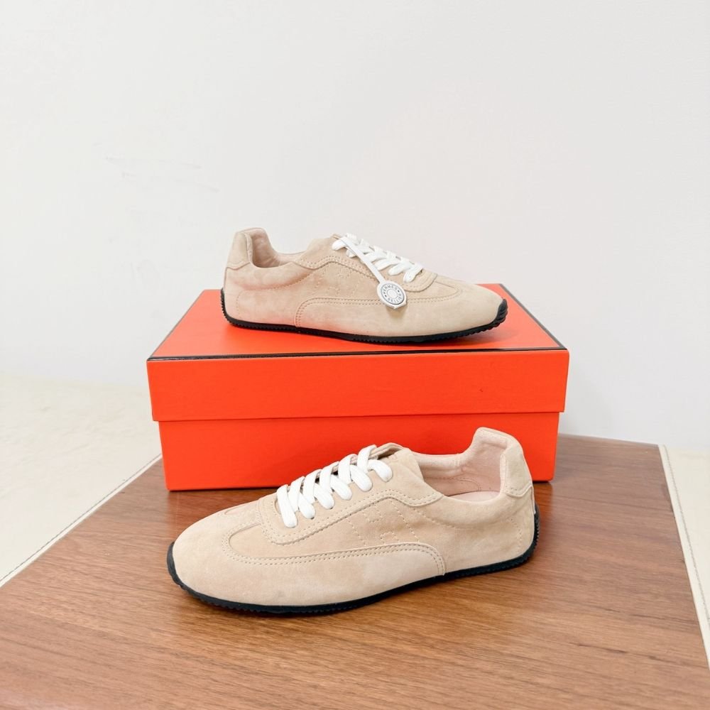 H**me5 Master Sneaker Beige Perlino H261010Z DI370