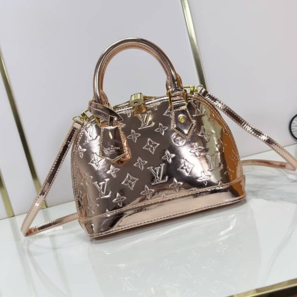 L0vis Vvtt0n Alma BB Copper Gold 23Cm M27037