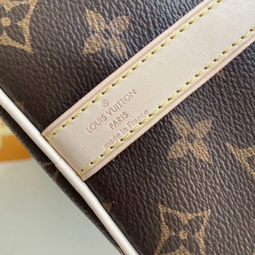 L0vis Vvtt0n Speedy Bandoulière 25 Monogram Canvas 25Cm M46977