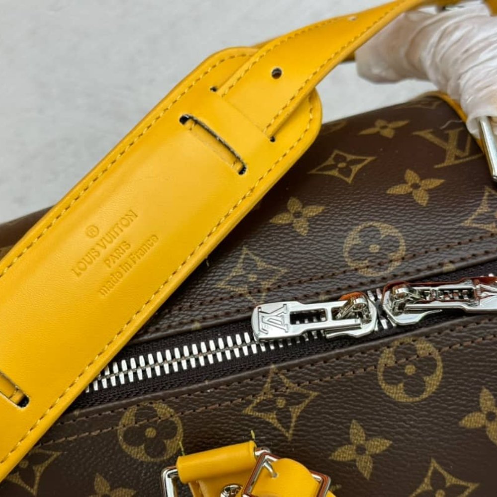L0vis Vvtt0n Keepall Bandoulière 50 Yellow 50Cm M46771