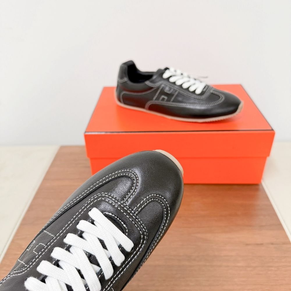 H**me5 Master Sneaker Noir H261009Z 02370