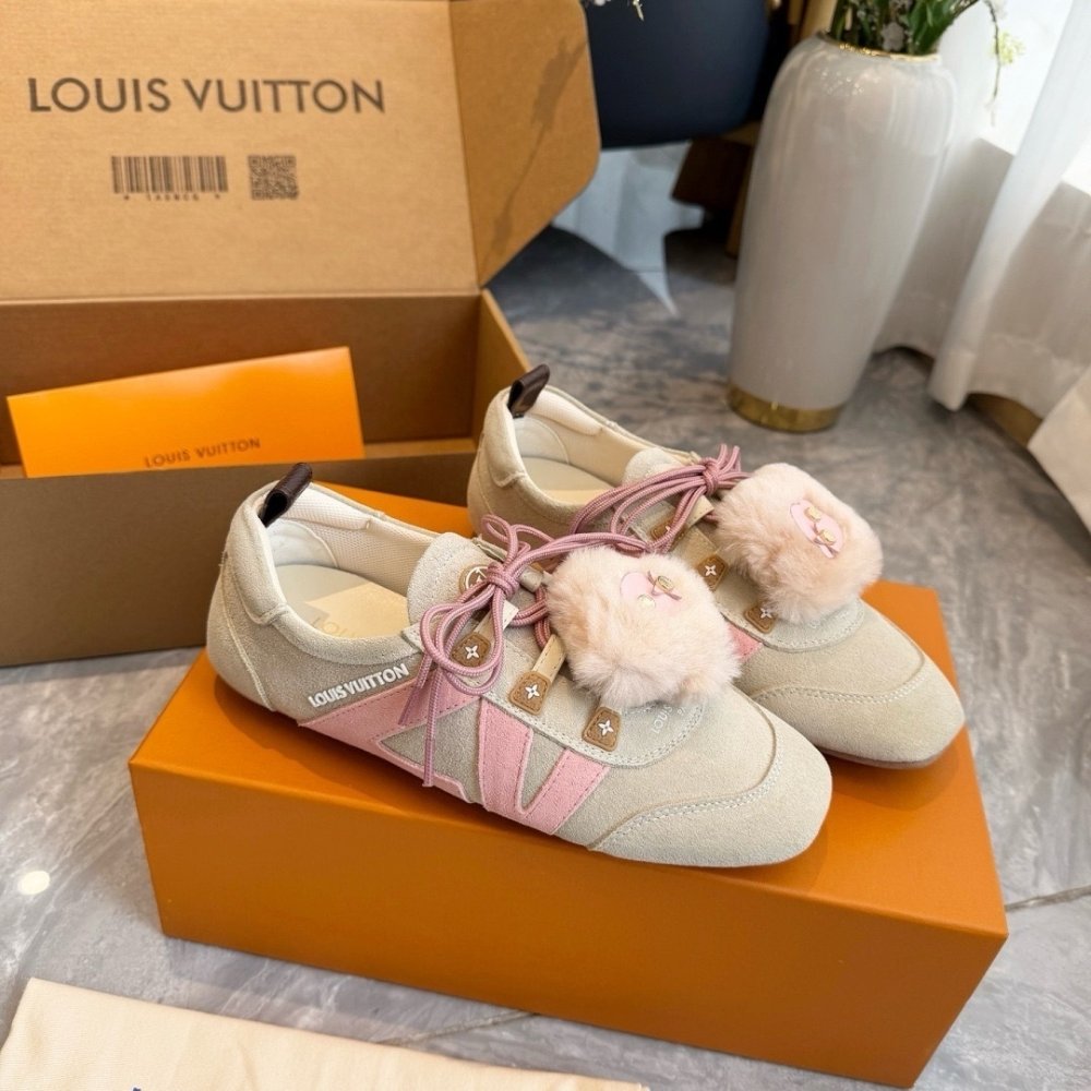 L0vis Vvtt0n Sneakerina Taupe 1Aivfd
