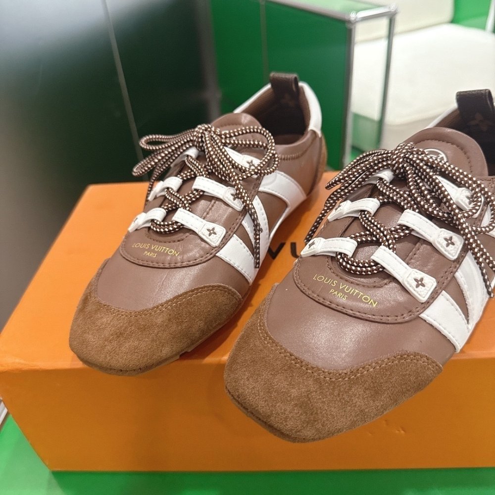 L0vis Vvtt0n Sneakerina Marron 1Aivmh