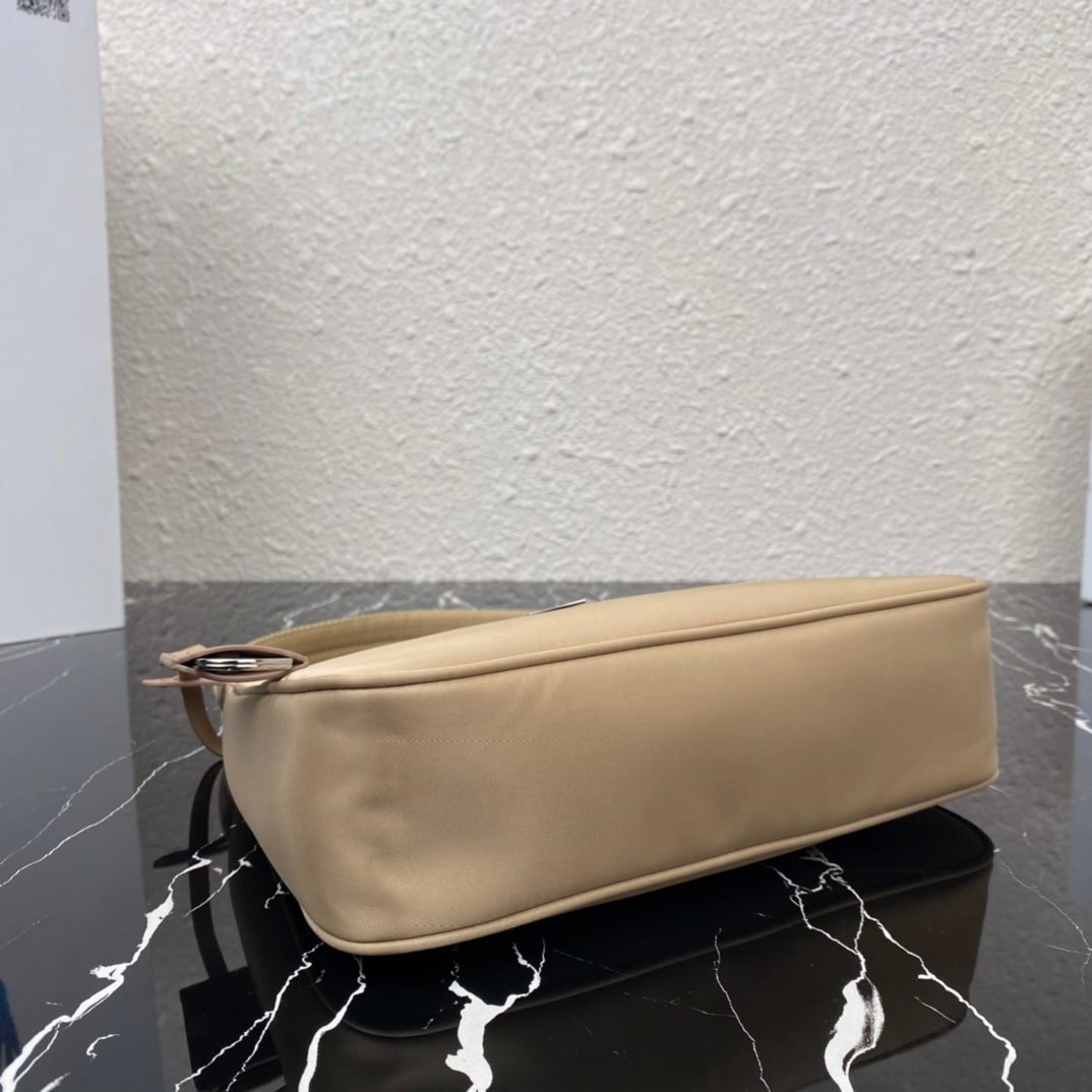 Pra*a Re Nylon Re Edition 2000 Mini Bag Nude 23Cm 1Ne515 Rdh0 F0F24
