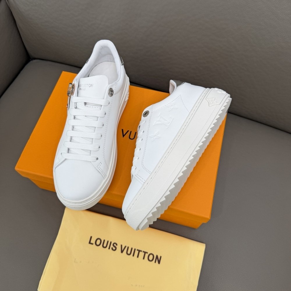 L0vis Vvtt0n Time Out Sneaker White 1Aivhv