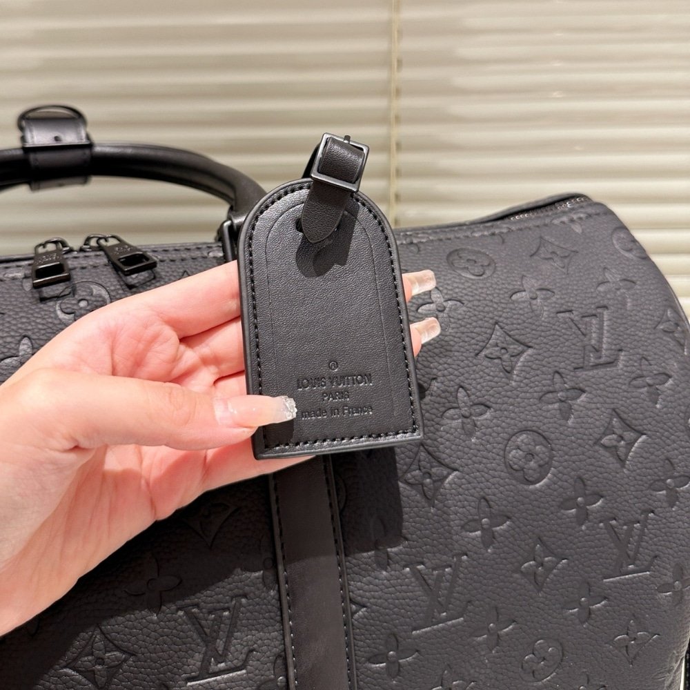 L0vis Vvtt0n Keepall Bandoulière Black 50Cm M59025