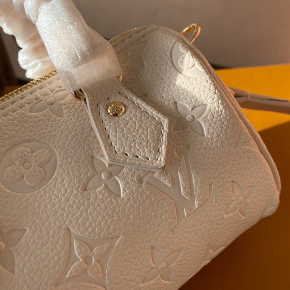 L0vis Vvtt0n Speedy Bandoulière 20 Cream 20Cm M58954