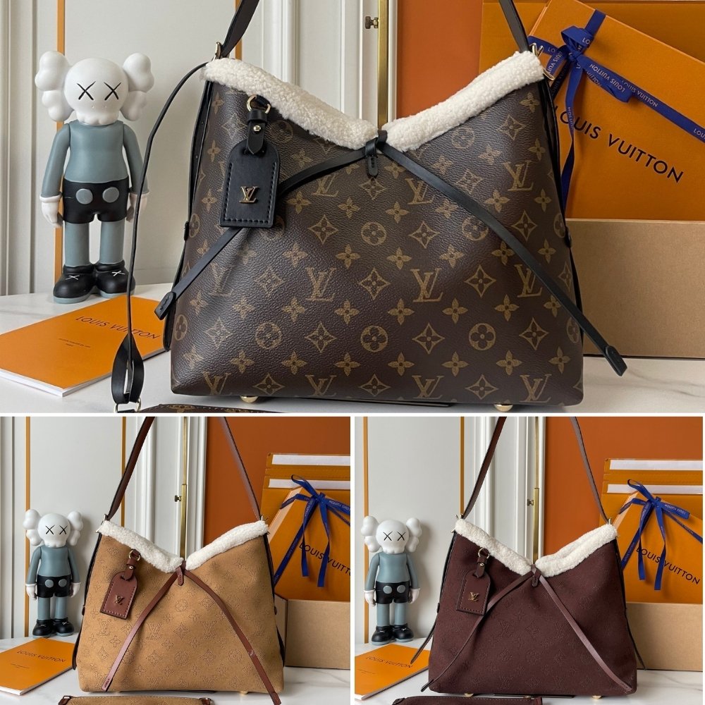 L0vis Vvtt0n Carryall PM Mahina 29Cm M11843