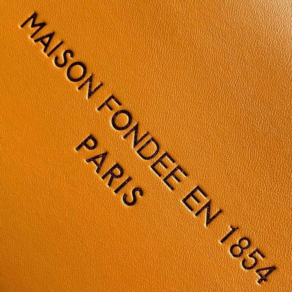[S*per Vip 1:1] L0vis Vvtt0n Shopper Tote Bag MM Orange Safran 40Cm M24457