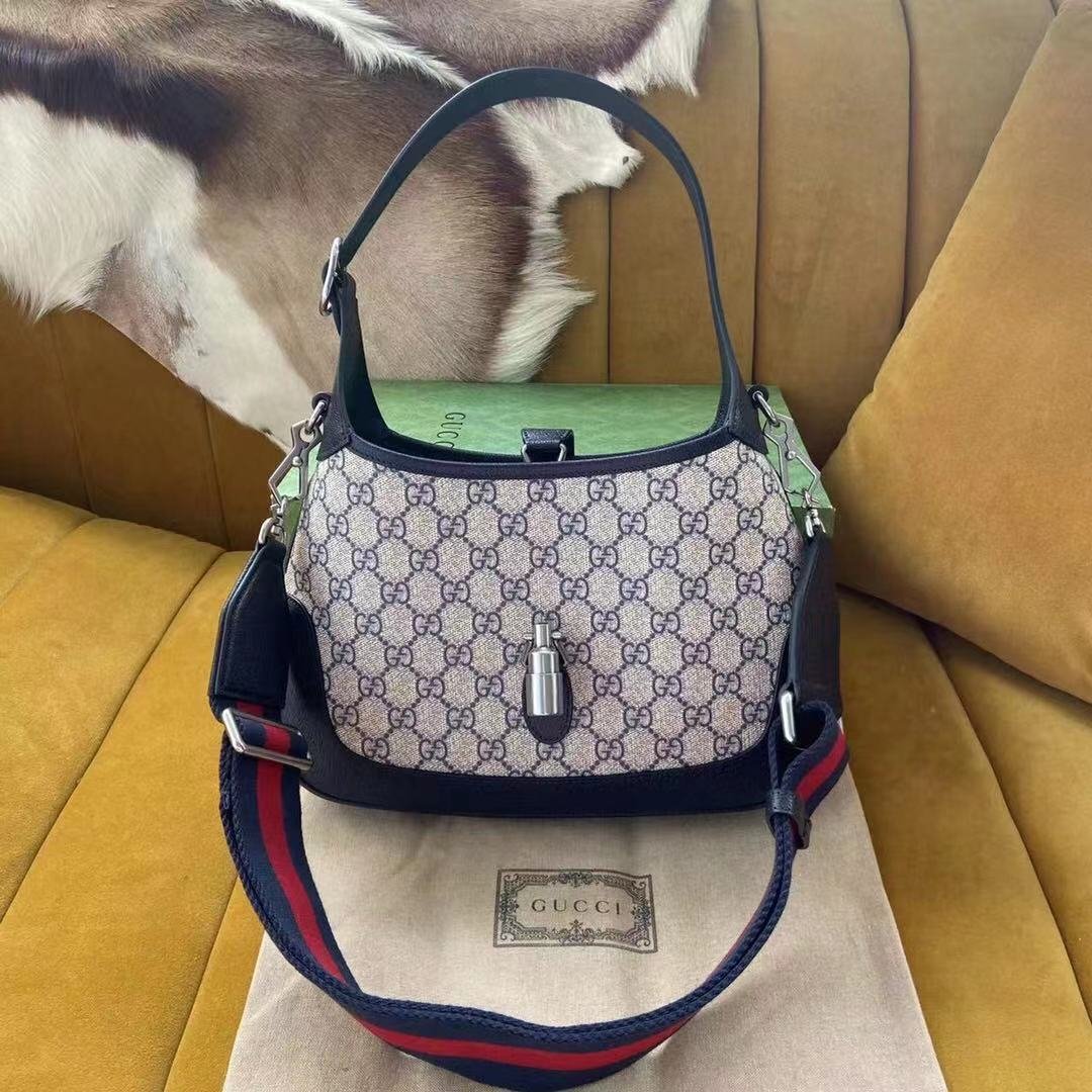 Gvc*1 Jackie 1961 Small Shoulder Bag 678843 96Iwn 4076