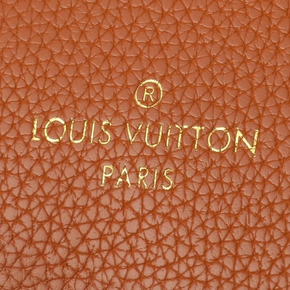 L0vis Vvtt0n Low Key Bumbag Cognac 28Cm M83546