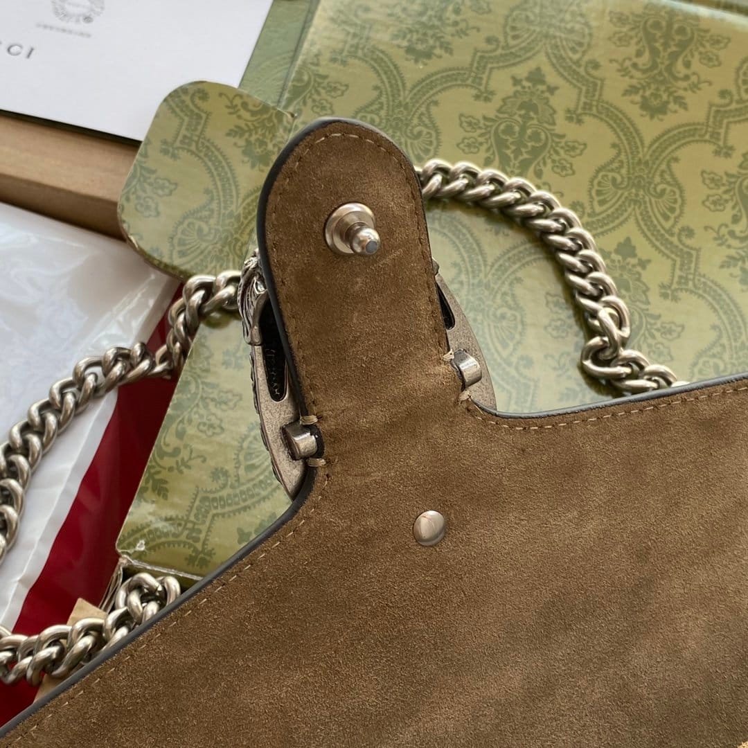 Gvc*1 Dionysus Small Shoulder Bag 499623 92Tjn 8660