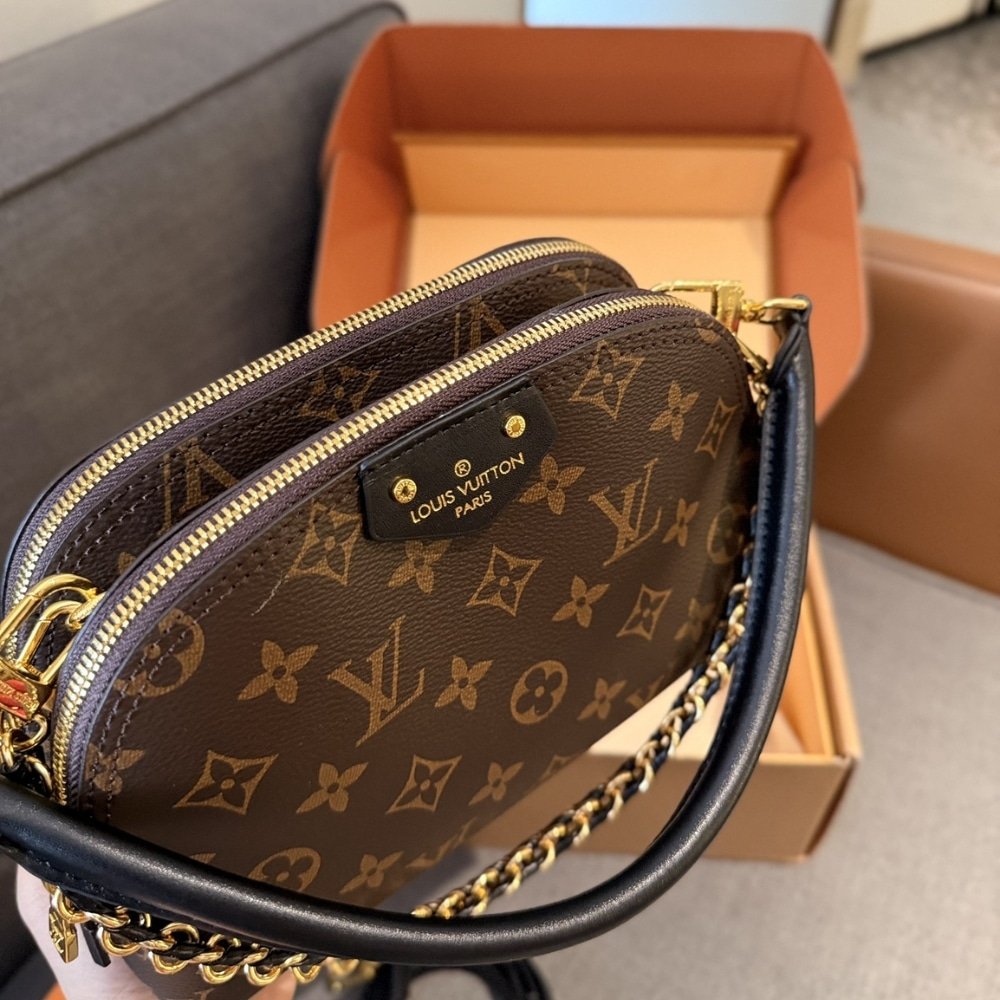 L0vis Vvtt0n Be Alma Monogram Canvas 20Cm M12996