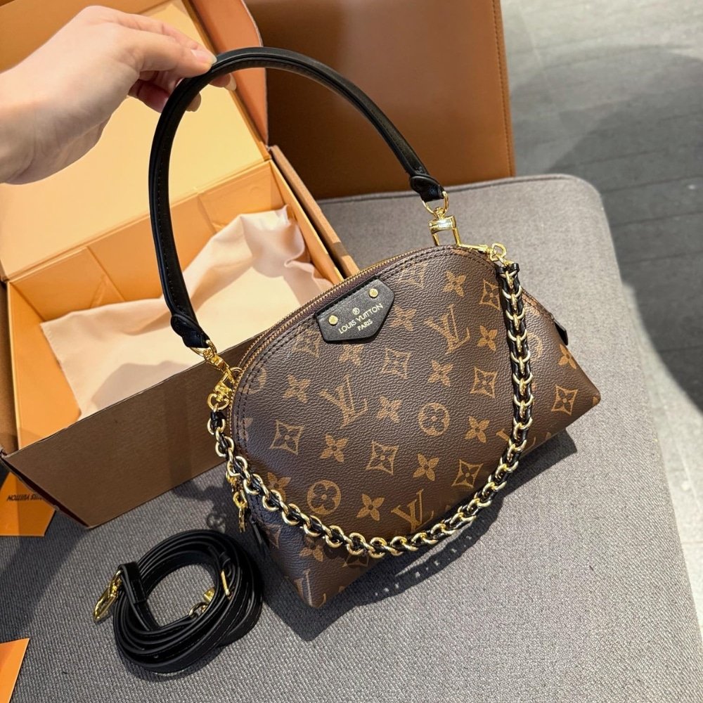 L0vis Vvtt0n Be Alma Monogram Canvas 20Cm M12996
