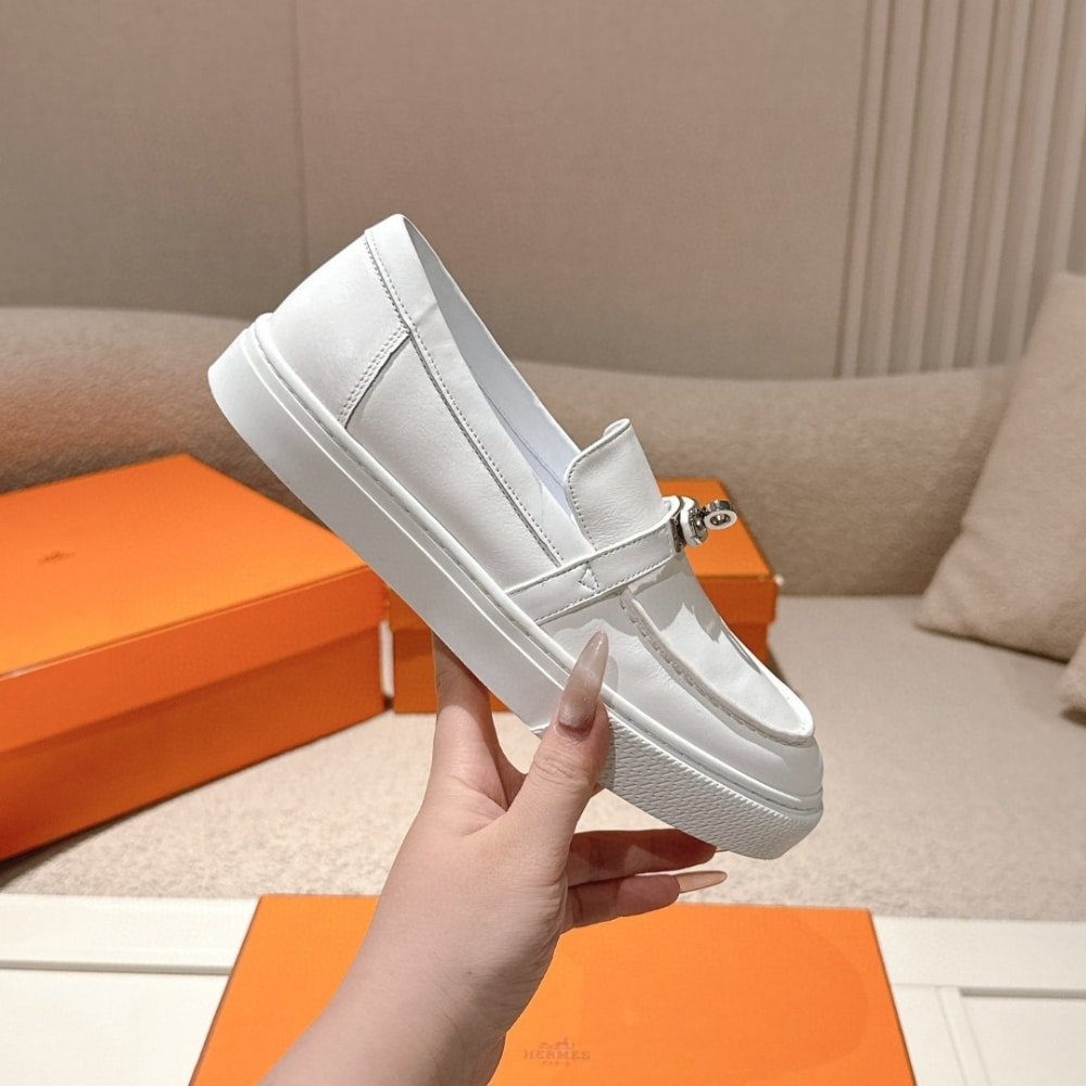 H**me5 Game Slip On Sneaker Blanc H231727Zh90395