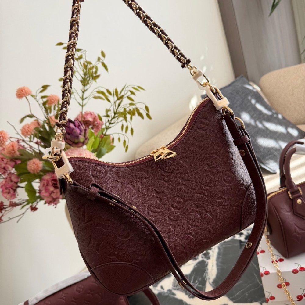 L0vis Vvtt0n Boulogne PM Red 29Cm M25827