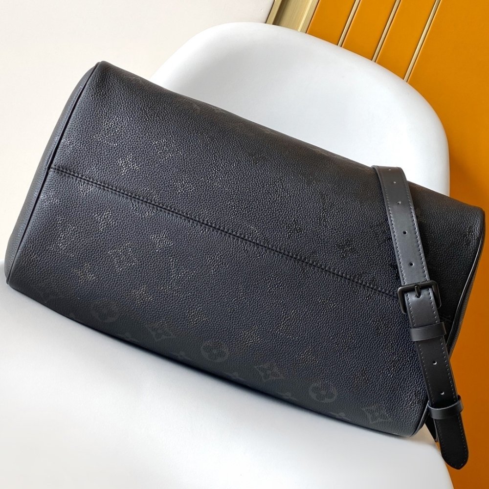 L0vis Vvtt0n Speedy P9 Bandoulière 40 Black 40Cm M13916