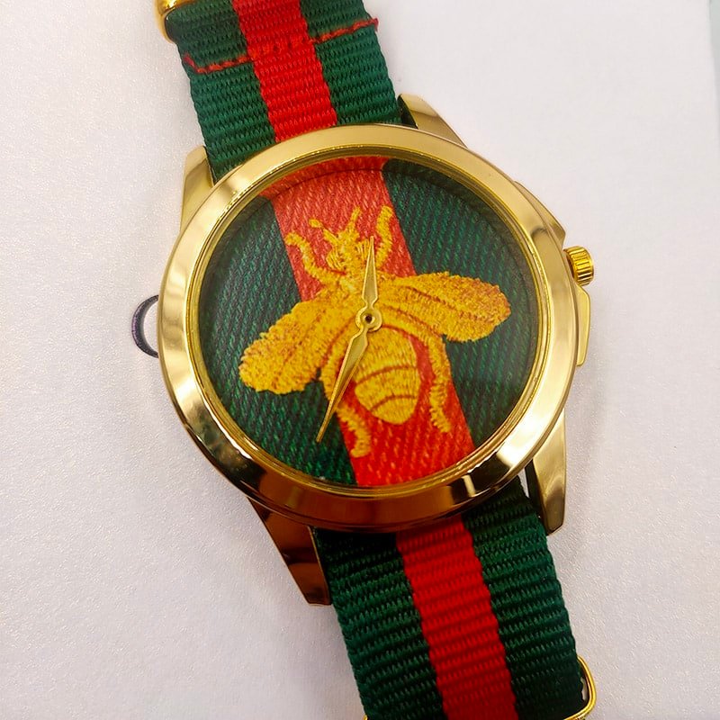 Gvc*1 Gtimeless Le Marche Des Merveilles Watch Ya126487B