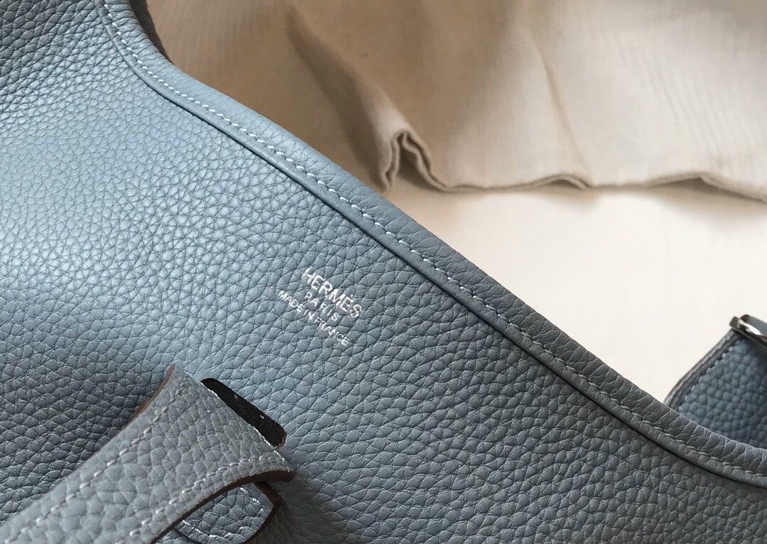 H**me5 Clemence Evelyne Pm 25Cm Ciel Blue