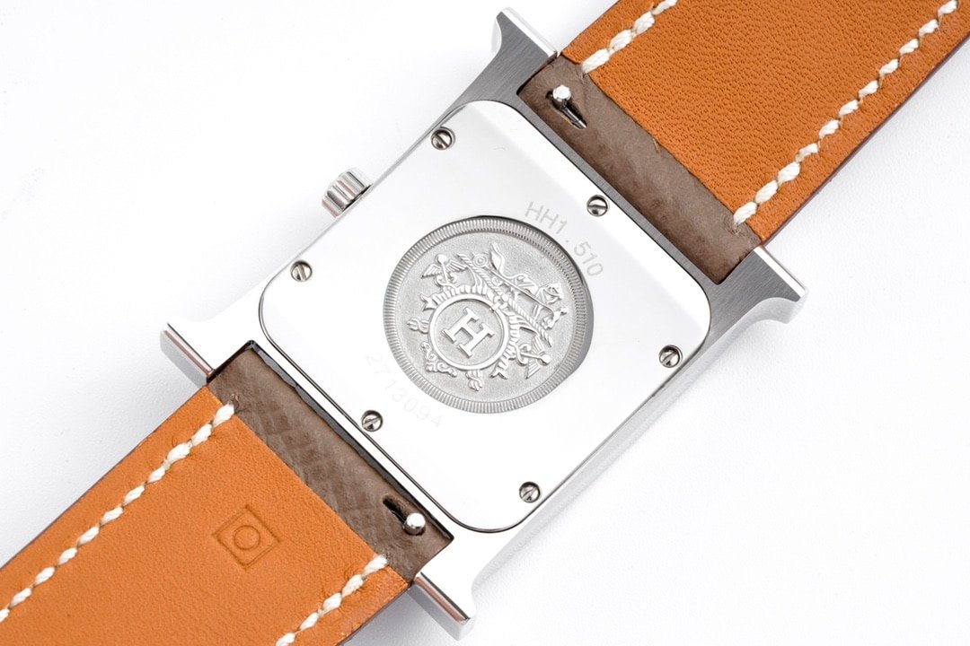 H**me5 H Hour Watch Brown Strap 21Mm