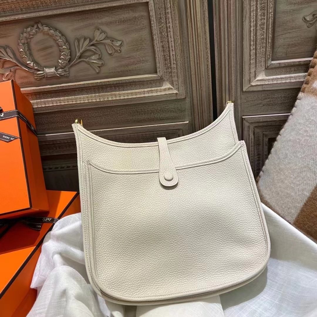 H**me5 Clemence Evelyne Pm 25Cm White
