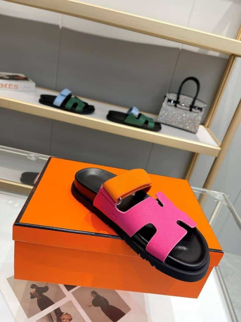 H**me5 Chypre Sandal Pink Orange