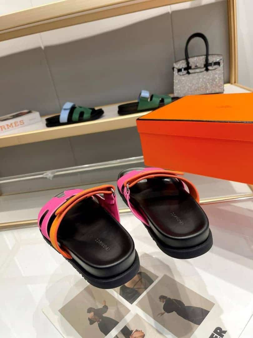 H**me5 Chypre Sandal Pink Orange