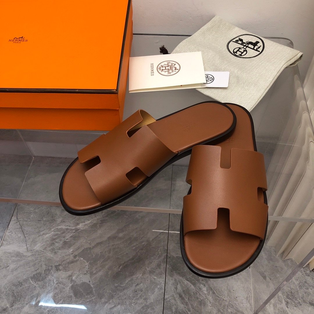 H**me5 Izmir Sandal Brown H041141Zh03410