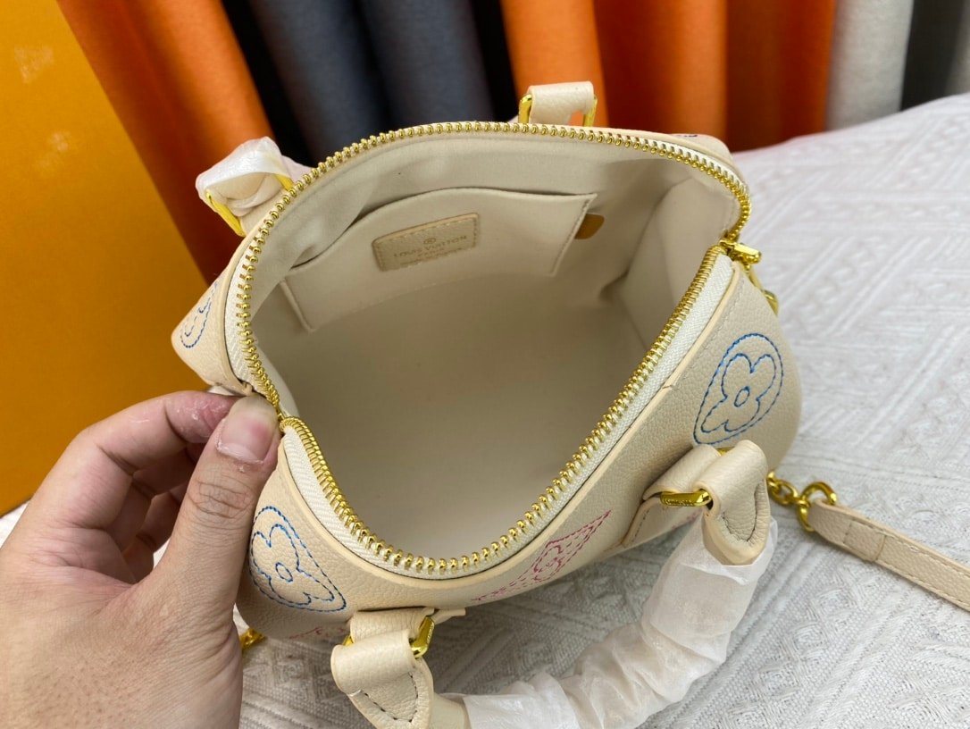 L0vis Vvtt0n Speedy Bandoulière Monogram Empreinte 20Cm M46667