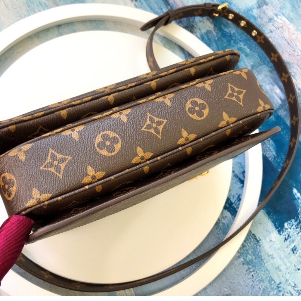 [S*per Vip 1:1] L0vis Vvtt0n Pochette Métis Monogram Canvas 25Cm M44875