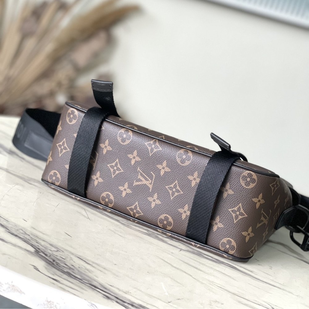 [S*per Vip 1:1] L0vis Vvtt0n Lv Trail Messenger Monogram Macassar Brown 31Cm M46972