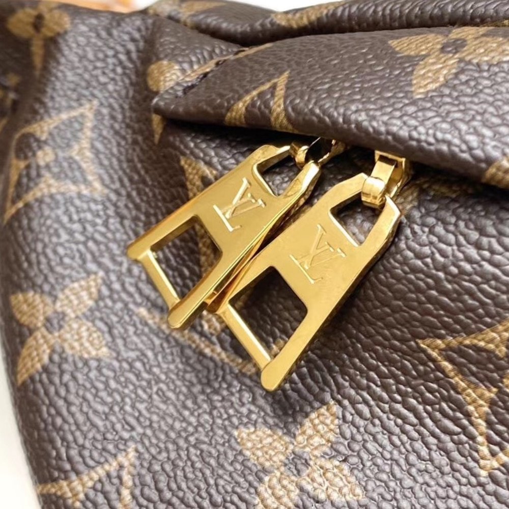 [S*per Vip 1:1] L0vis Vvtt0n Bumbag Monogram Canvas Brown 37Cm M43644