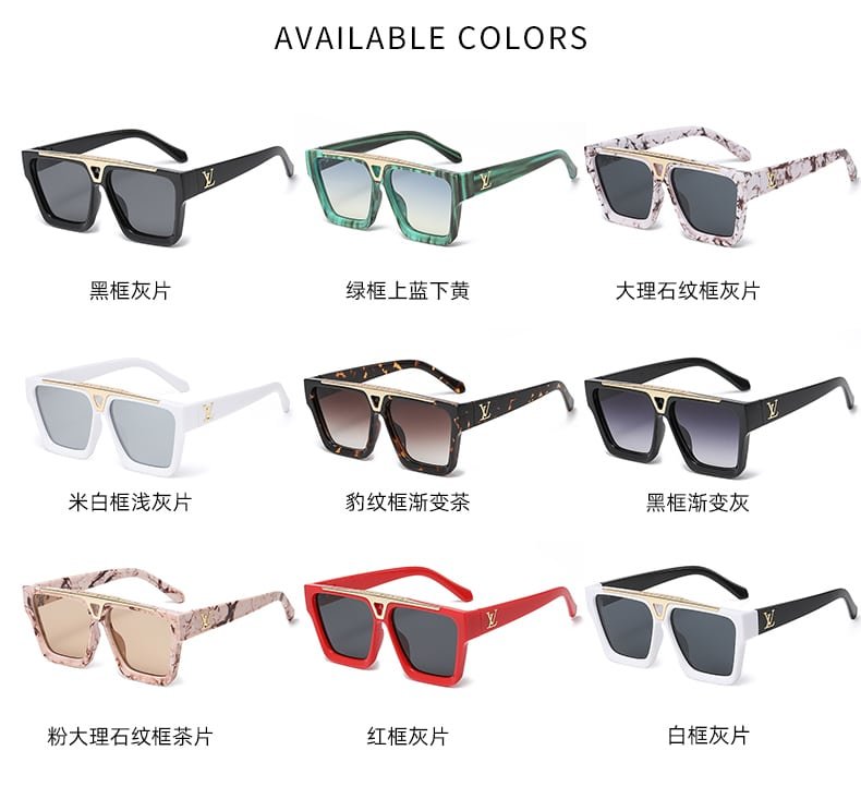 L0vis Vvtt0n Glasses 1 1 Evidence White Z1503E