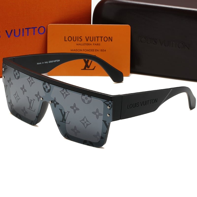 L0vis Vvtt0n Lv Waimea L Sunglasses White