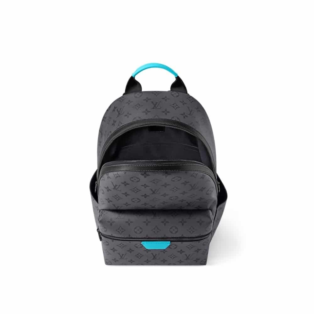 L0vis Vvtt0n Discovery Backpack PM Monogram Eclipse Reverse 38Cm M11641