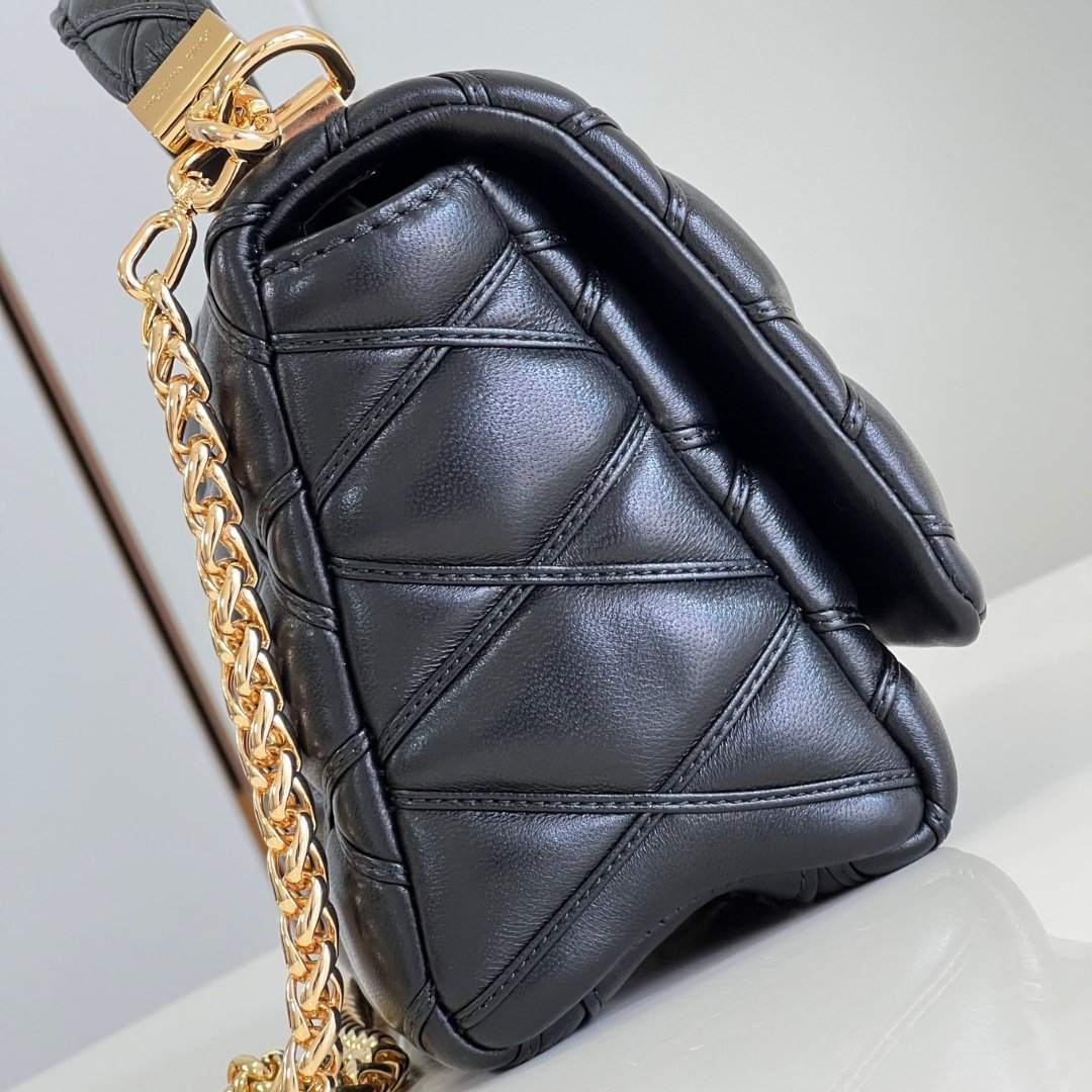 L0vis Vvtt0n Go 14 Mm Bag Black 23Cm M22891