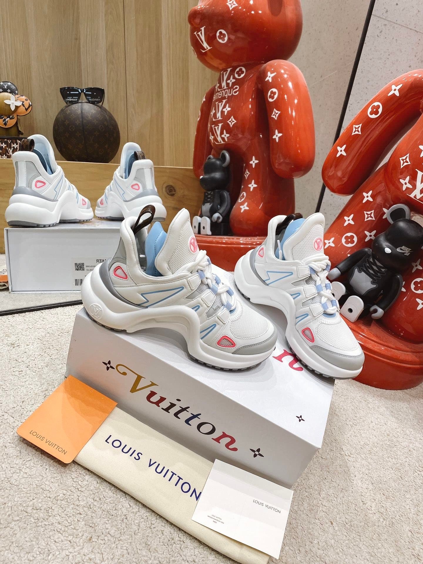 L0vis Vvtt0n Archlight Sneaker 1A951Q