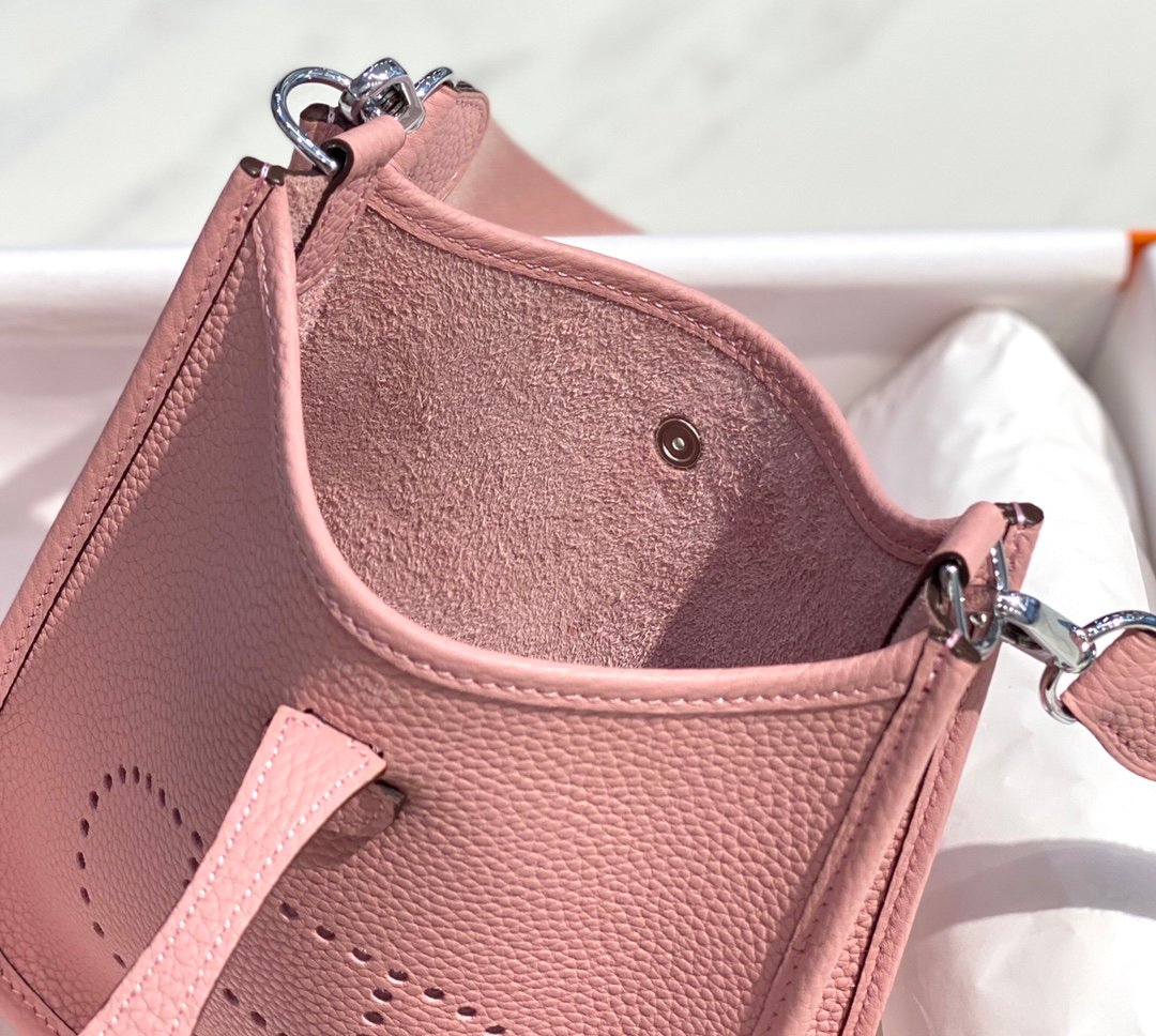H**me5 Evelyne 16 Amazone Pink Bag 16Cm